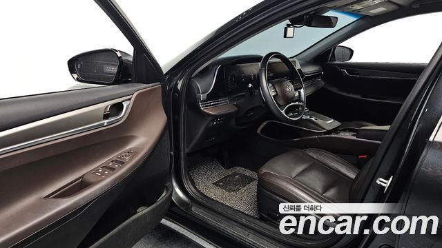 Hyundai Grandeur Hybrid (IG) Premium Choice 2021 — фото 10