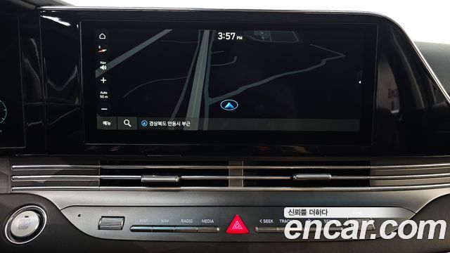 Hyundai Grandeur Hybrid (IG) Premium Choice 2021 — фото 12