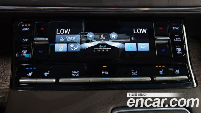 Hyundai Grandeur Hybrid (IG) Premium Choice 2021 — фото 15