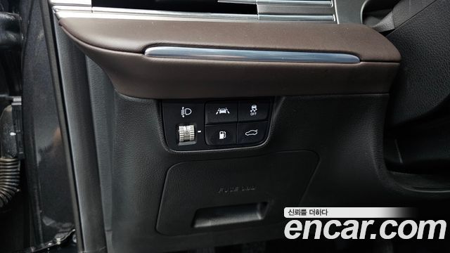 Hyundai Grandeur Hybrid (IG) Premium Choice 2021 — фото 16
