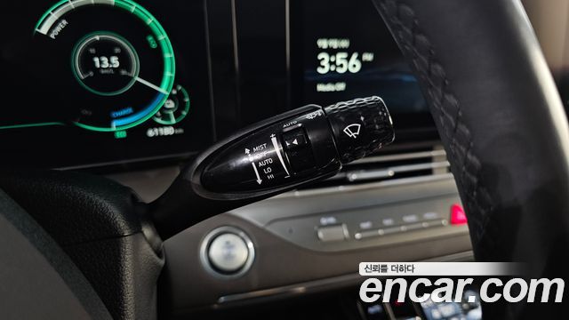 Hyundai Grandeur Hybrid (IG) Premium Choice 2021 — фото 19