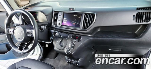 Kia Ray Prestige 2023 — фото 10