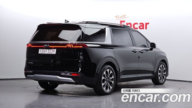 Kia Carnival (IV) Diesel 9-Seater Prestige 2023 — фото 2