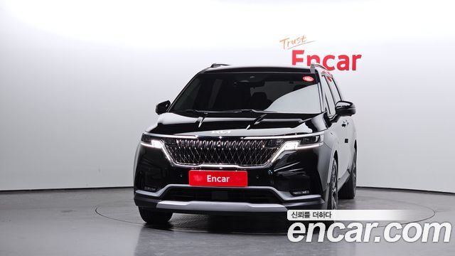 Kia Carnival (IV) Diesel 9-Seater Prestige 2023 — фото 3