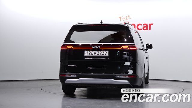 Kia Carnival (IV) Diesel 9-Seater Prestige 2023 — фото 4