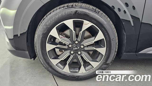 Kia Carnival (IV) Diesel 9-Seater Prestige 2023 — фото 5