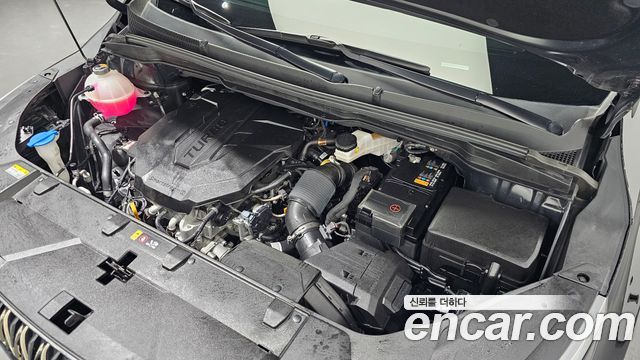 Kia Carnival (IV) Diesel 9-Seater Prestige 2023 — фото 6