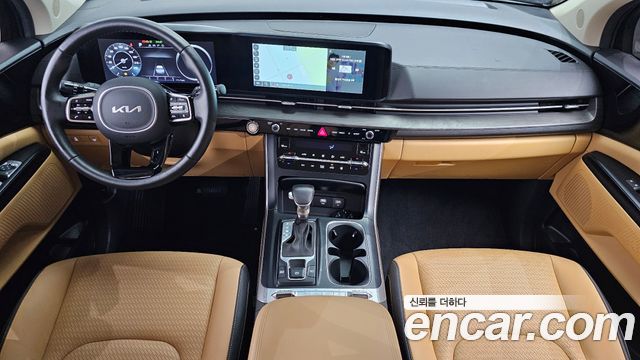 Kia Carnival (IV) Diesel 9-Seater Prestige 2023 — фото 7