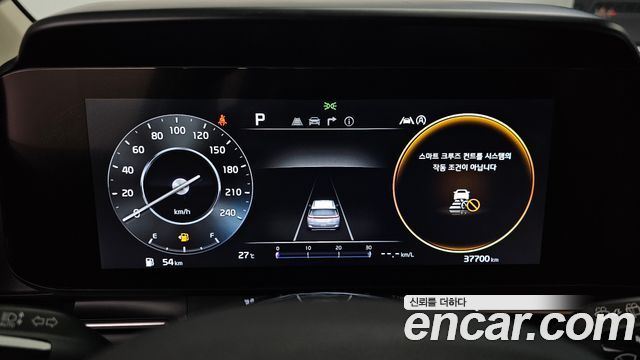 Kia Carnival (IV) Diesel 9-Seater Prestige 2023 — фото 8