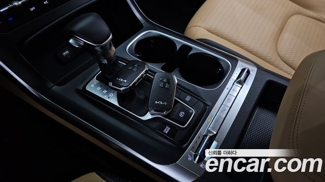 Kia Carnival (IV) Diesel 9-Seater Prestige 2023 — фото 9