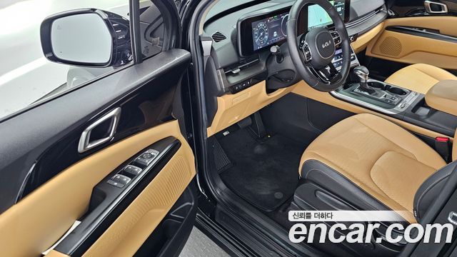 Kia Carnival (IV) Diesel 9-Seater Prestige 2023 — фото 10