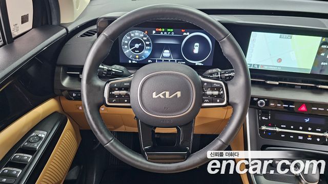 Kia Carnival (IV) Diesel 9-Seater Prestige 2023 — фото 13