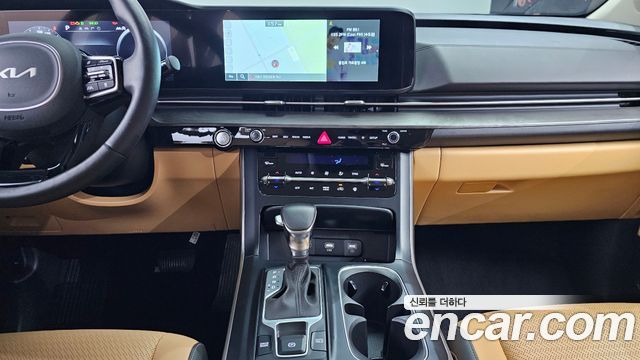 Kia Carnival (IV) Diesel 9-Seater Prestige 2023 — фото 17