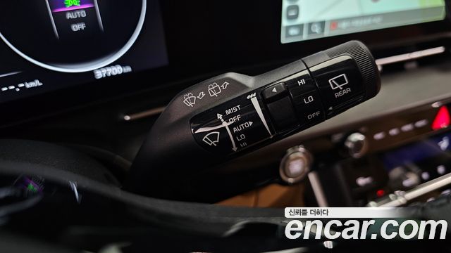 Kia Carnival (IV) Diesel 9-Seater Prestige 2023 — фото 20