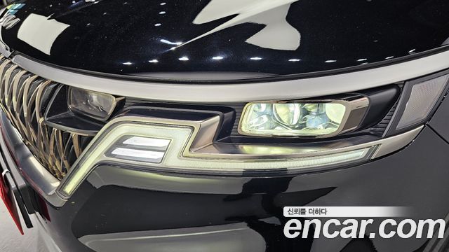 Kia Carnival (IV) Diesel 9-Seater Prestige 2023 — фото 22