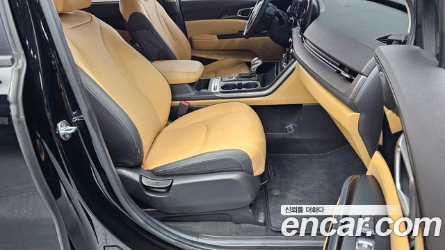 Kia Carnival (IV) Diesel 9-Seater Prestige 2023 — фото 26