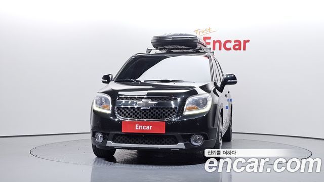 Chevrolet Orlando LPG LTZ Premium 2016 — фото 3