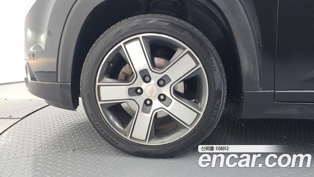 Chevrolet Orlando LPG LTZ Premium 2016 — фото 5