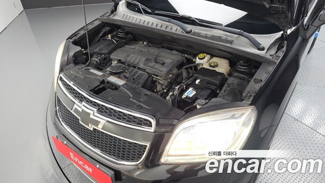Chevrolet Orlando LPG LTZ Premium 2016 — фото 6