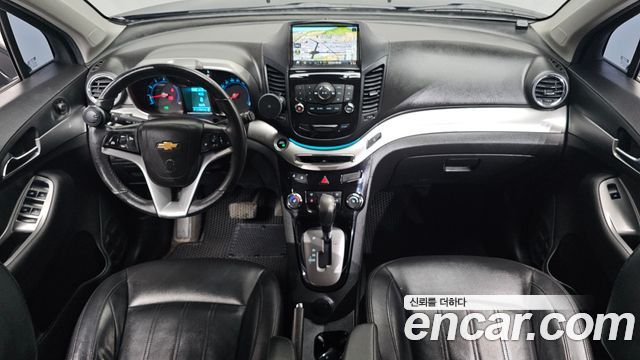 Chevrolet Orlando LPG LTZ Premium 2016 — фото 7