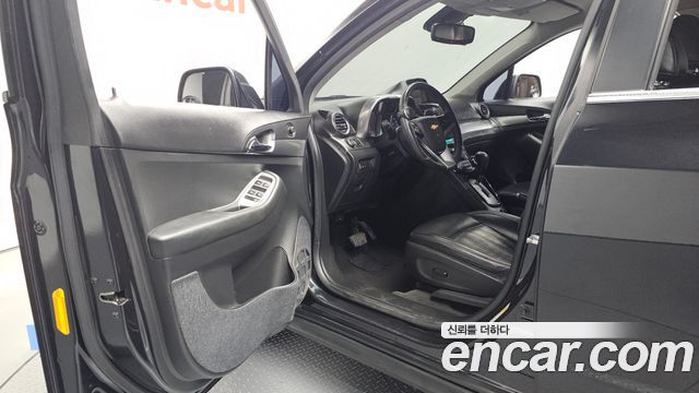 Chevrolet Orlando LPG LTZ Premium 2016 — фото 10
