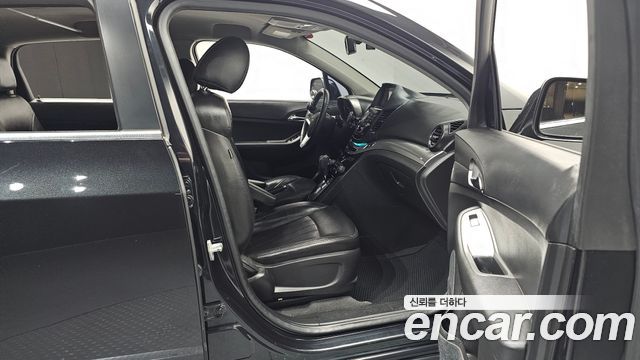 Chevrolet Orlando LPG LTZ Premium 2016 — фото 11