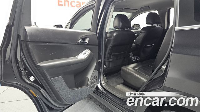 Chevrolet Orlando LPG LTZ Premium 2016 — фото 12