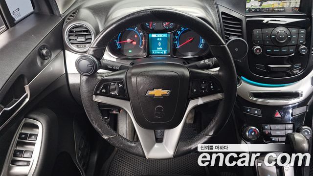 Chevrolet Orlando LPG LTZ Premium 2016 — фото 13