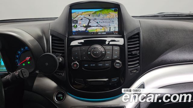 Chevrolet Orlando LPG LTZ Premium 2016 — фото 14