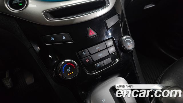 Chevrolet Orlando LPG LTZ Premium 2016 — фото 16