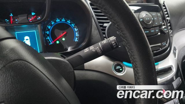 Chevrolet Orlando LPG LTZ Premium 2016 — фото 19
