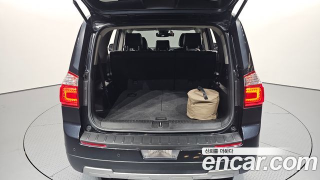 Chevrolet Orlando LPG LTZ Premium 2016 — фото 20