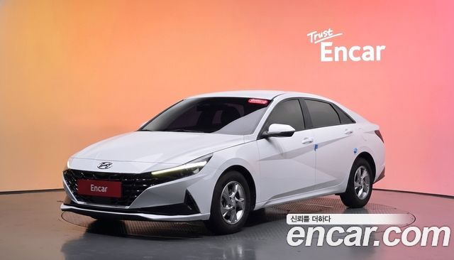 Hyundai Avante (CN7) 1.6 Modern