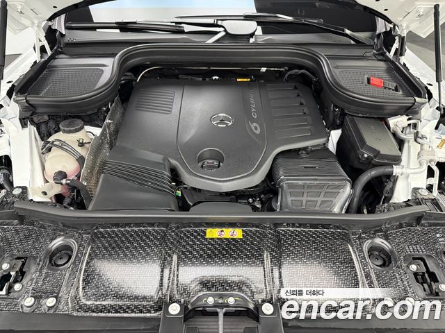 Mercedes-Benz GLE-Class (W167) GLE450 4MATIC Coupe 2026 — фото 7