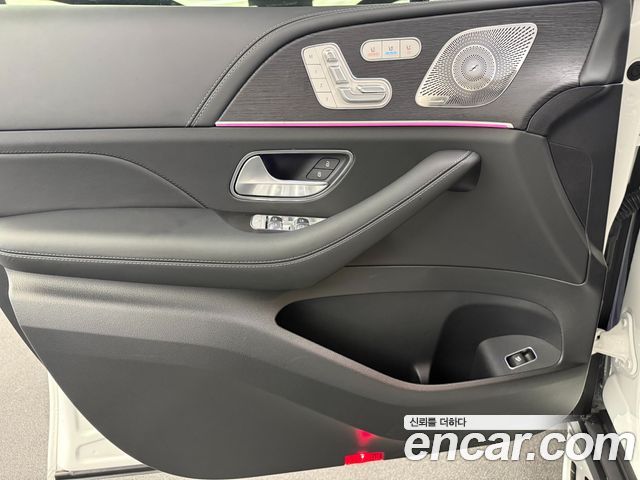 Mercedes-Benz GLE-Class (W167) GLE450 4MATIC Coupe 2026 — фото 8