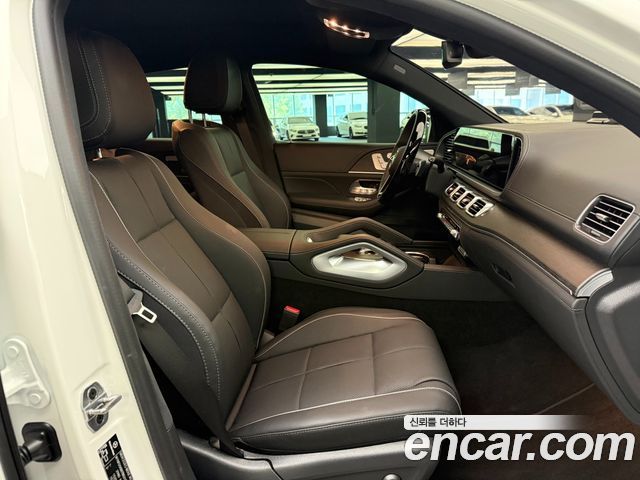 Mercedes-Benz GLE-Class (W167) GLE450 4MATIC Coupe 2026 — фото 10