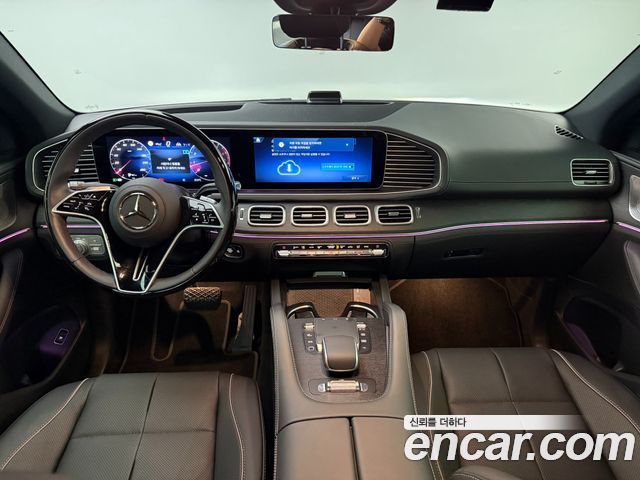 Mercedes-Benz GLE-Class (W167) GLE450 4MATIC Coupe 2026 — фото 15