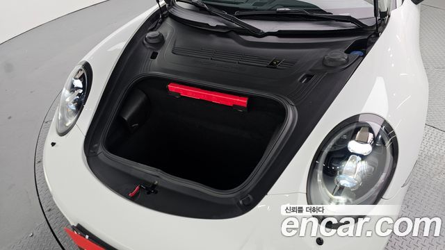 Porsche 911 Carrera GTS Cabriolet 991 2017 — фото 6