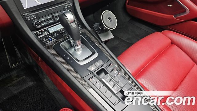 Porsche 911 Carrera GTS Cabriolet 991 2017 — фото 9