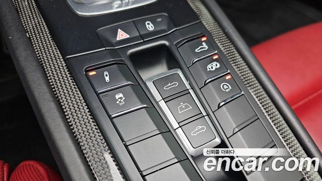 Porsche 911 Carrera GTS Cabriolet 991 2017 — фото 15