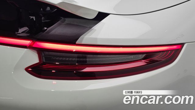 Porsche 911 Carrera GTS Cabriolet 991 2017 — фото 23