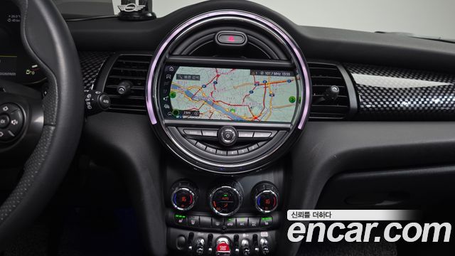 MINI Cooper S HIGH 3rd 2021 — фото 14