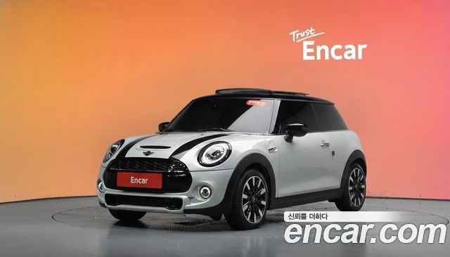 MINI Cooper S HIGH 3rd