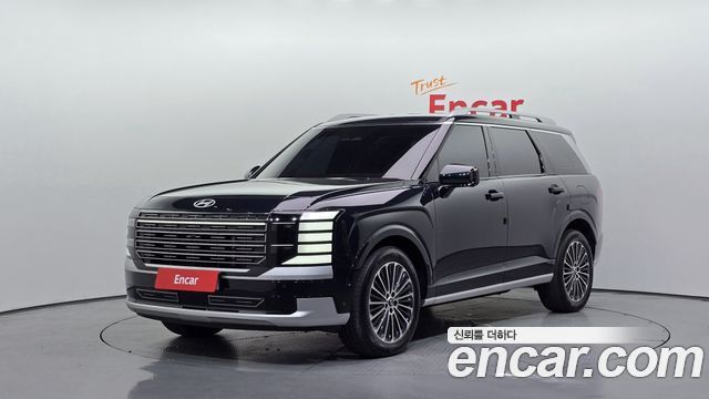 Hyundai Palisade (LX3) Gasoline 2.5T 4WD 7-Seater Calligraphy 2026 — фото 1