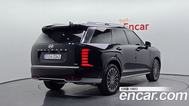Hyundai Palisade (LX3) Gasoline 2.5T 4WD 7-Seater Calligraphy 2026 — фото 2
