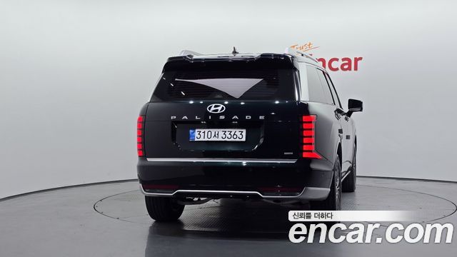 Hyundai Palisade (LX3) Gasoline 2.5T 4WD 7-Seater Calligraphy 2026 — фото 4