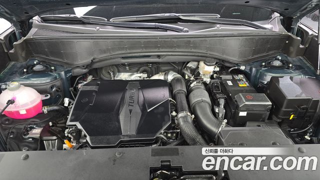 Hyundai Palisade (LX3) Gasoline 2.5T 4WD 7-Seater Calligraphy 2026 — фото 6
