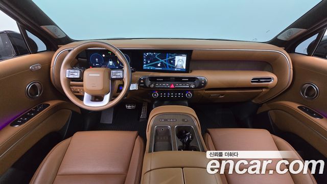 Hyundai Palisade (LX3) Gasoline 2.5T 4WD 7-Seater Calligraphy 2026 — фото 7