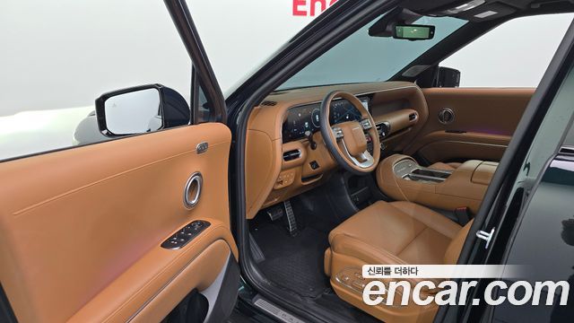 Hyundai Palisade (LX3) Gasoline 2.5T 4WD 7-Seater Calligraphy 2026 — фото 10
