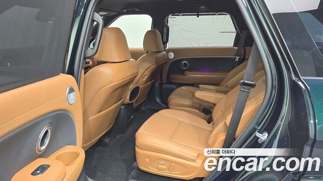 Hyundai Palisade (LX3) Gasoline 2.5T 4WD 7-Seater Calligraphy 2026 — фото 11